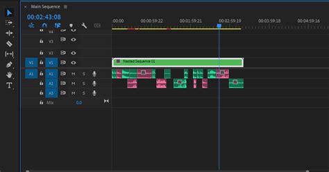 how to loop a sequence in premiere pro