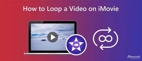 how to loop imovie on mac
