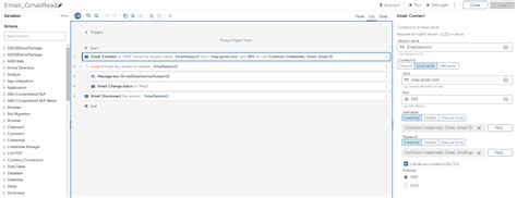 how to loop in gmail