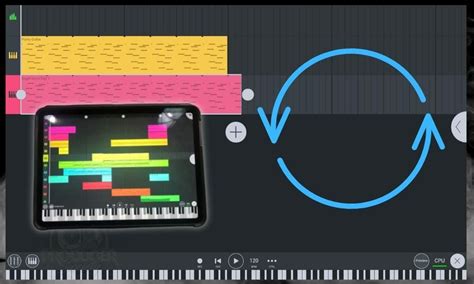 how to loop on mobile