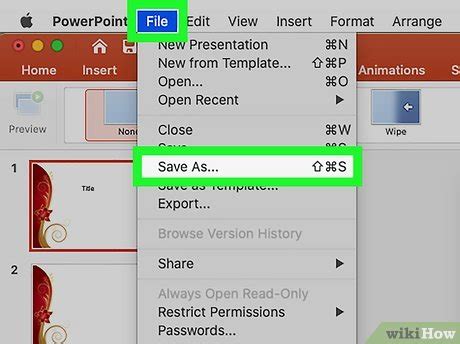 how to loop video in powerpoint mac