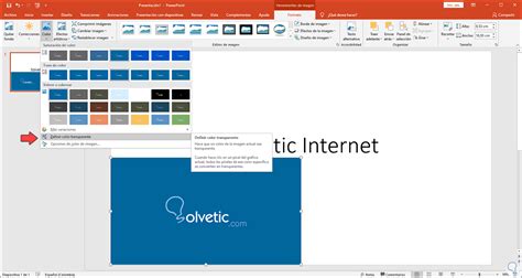 how to lower the opacity of a picture in powerpoint