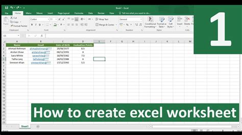 how to make 1 100 in excel