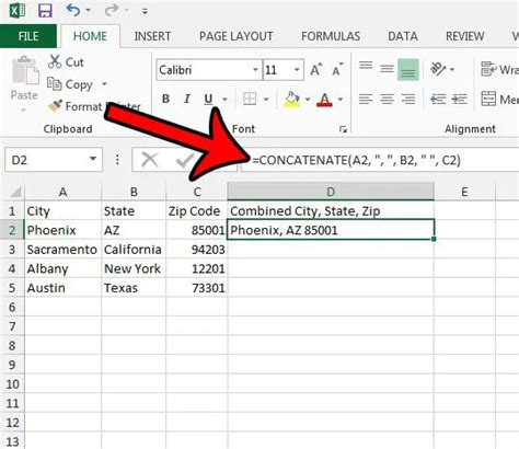 how to make 1 column into 3 in excel