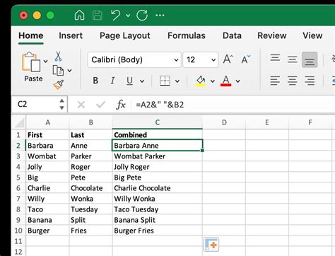 how to make 1 in excel