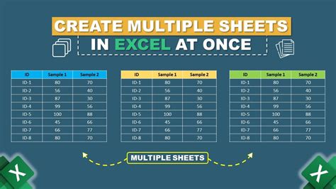 how to make 2 pages in excel