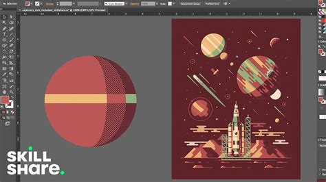 how to make 3d objects in illustrator