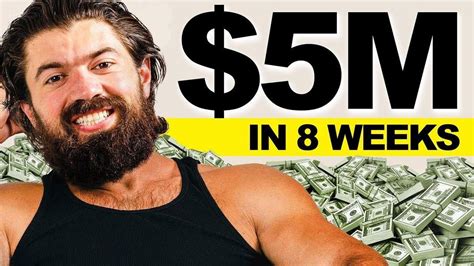how to make 5 million in 10 years