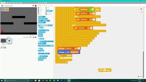 how to make a 2 player fighting game in scratch