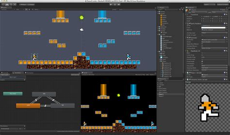 how to make a 2d game in unity for beginners