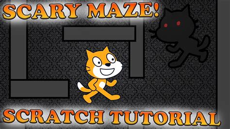 how to make a 2d horror game in scratch