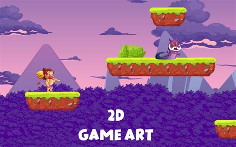 how to make a 2d mobile game