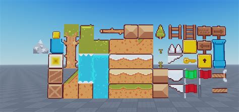 how to make a 2d platformer in roblox