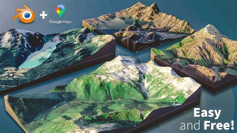 how to make a 3d game map