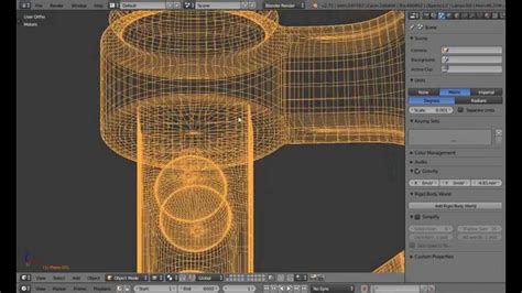 how to make a 3d print in blender