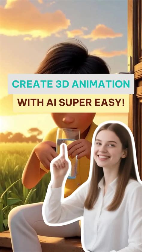 how to make a 3d video presentation
