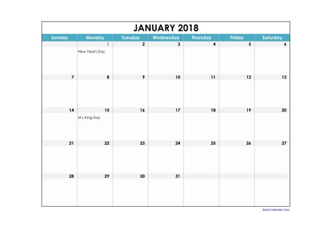 how to make a 5 day calendar in excel
