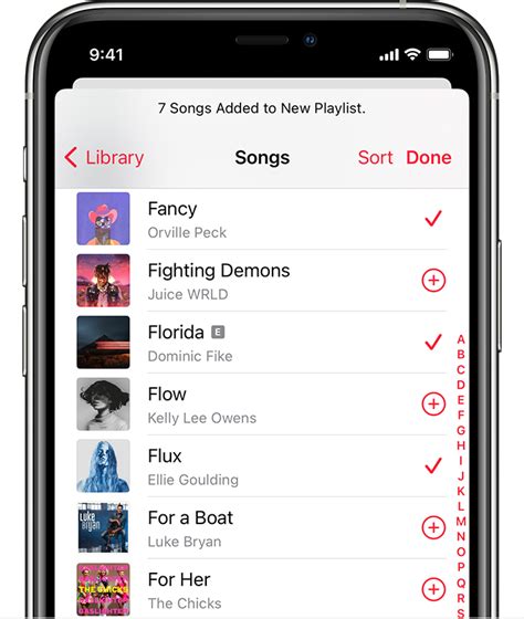 how to make a apple music playlist with someone else
