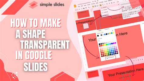 how to make a background image on google slides
