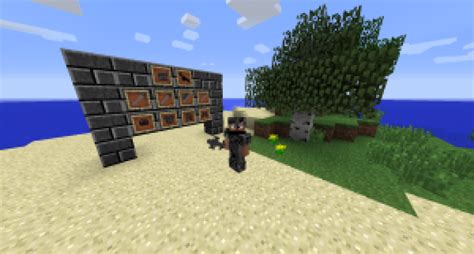 how to make a bedrock mod in mcreator
