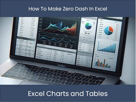 how to make a big dash in excel