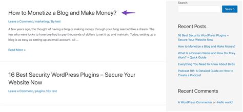 how to make a blog post sticky in wordpress