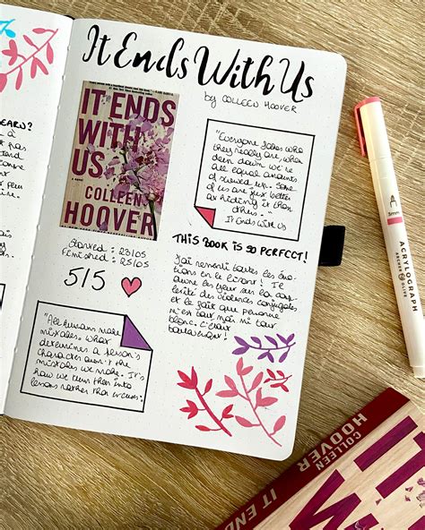 how to make a book journal