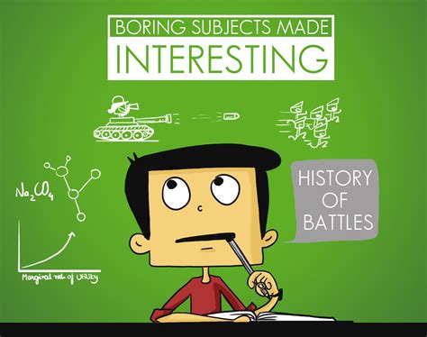 how to make a boring lecture interesting