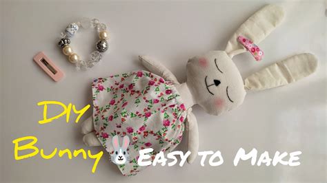how to make a bunny pattern