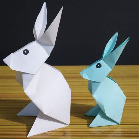 how to make a bunny step by step