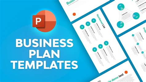 how to make a business plan in powerpoint