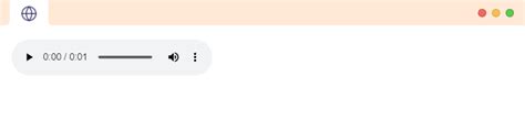 how to make a button play sound in html