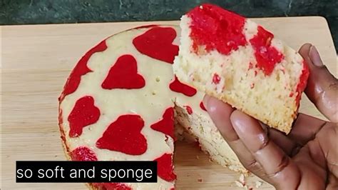 how to make a cake without egg and oven