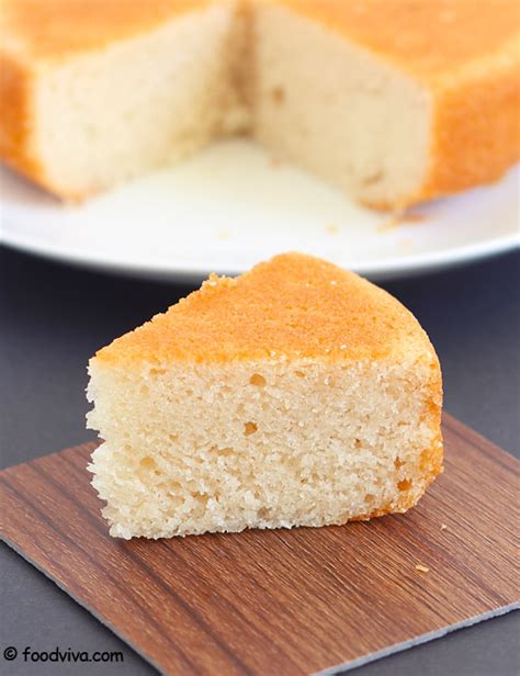 how to make a cake without vanilla extract
