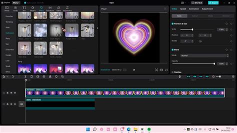 how to make a capcut overlay