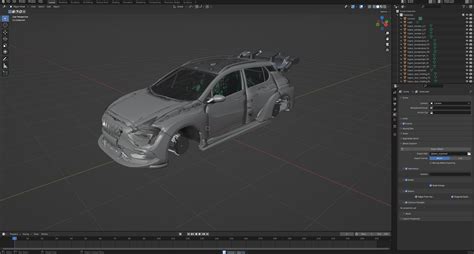 how to make a car for beamng in blender