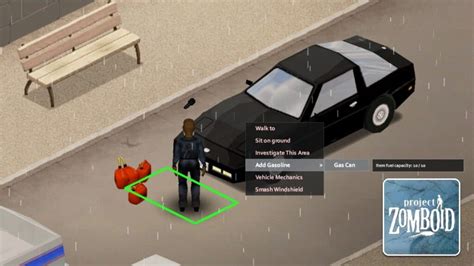 how to make a car mod for project zomboid