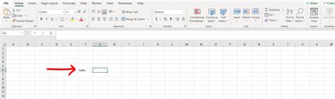 how to make a cell always capital letters in excel