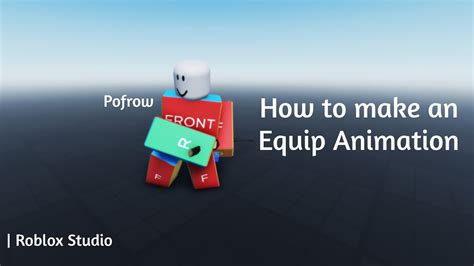 how to make a character play an animation in roblox studio