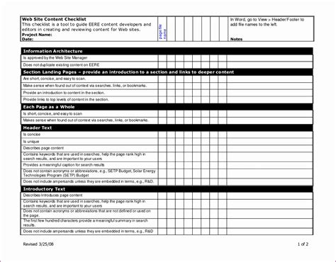 how to make a check off sheet in excel