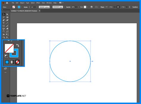 how to make a circle image