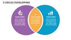 how to make a circle two colors in powerpoint