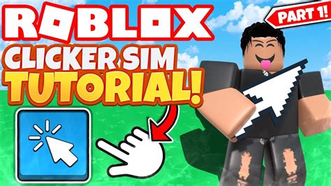how to make a clicker game on roblox 2024