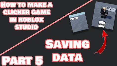 how to make a clicker game on roblox studio