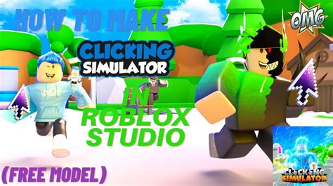 how to make a clicking game on roblox studio