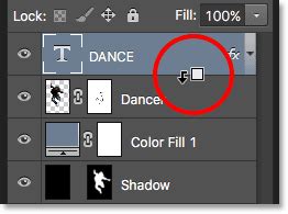 how to make a clipping layer in photoshop