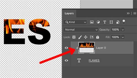 how to make a clipping mask layer in photoshop