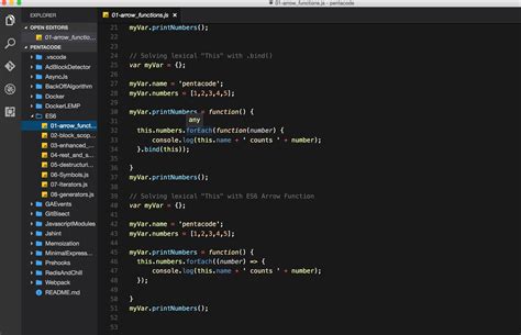 how to make a code in visual studio