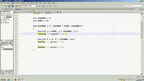 how to make a code repeat itself in java