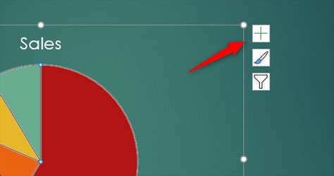 how to make a color coded legend in powerpoint